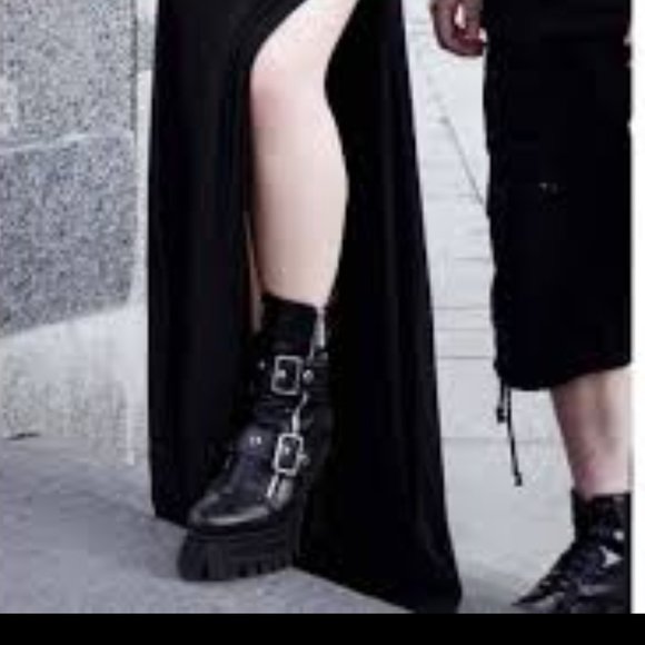 SOLD @ladylucifera 🆕 Killstar "SNARL" Skirt - Picture 12 of 16